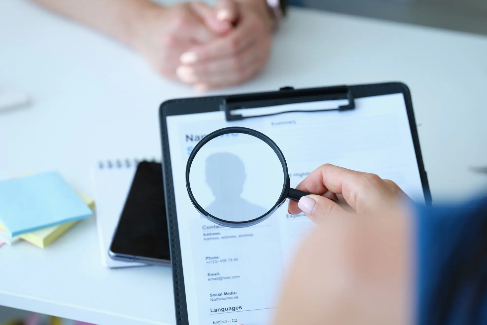 Employment Screening