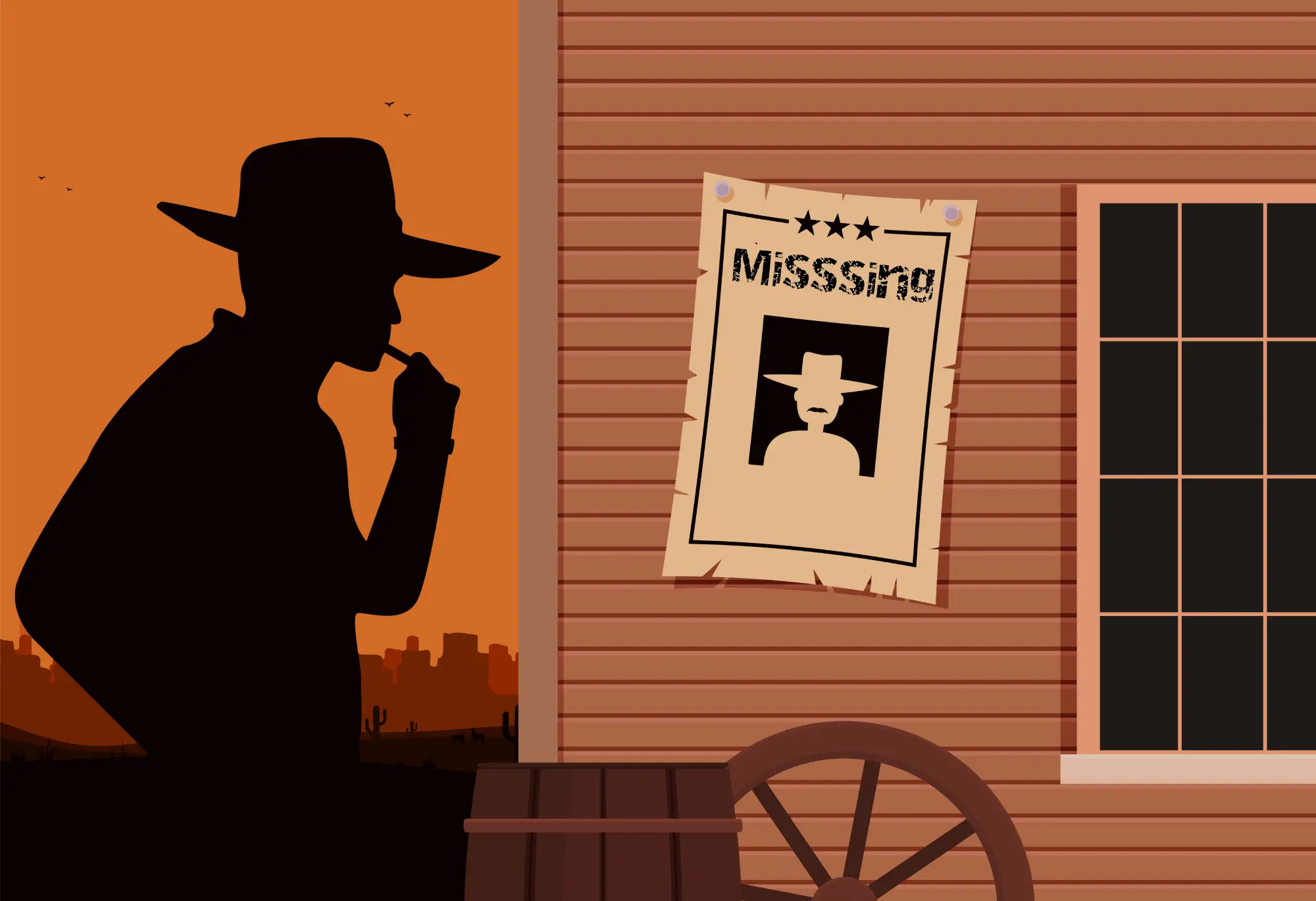 Missing Person Tracing
